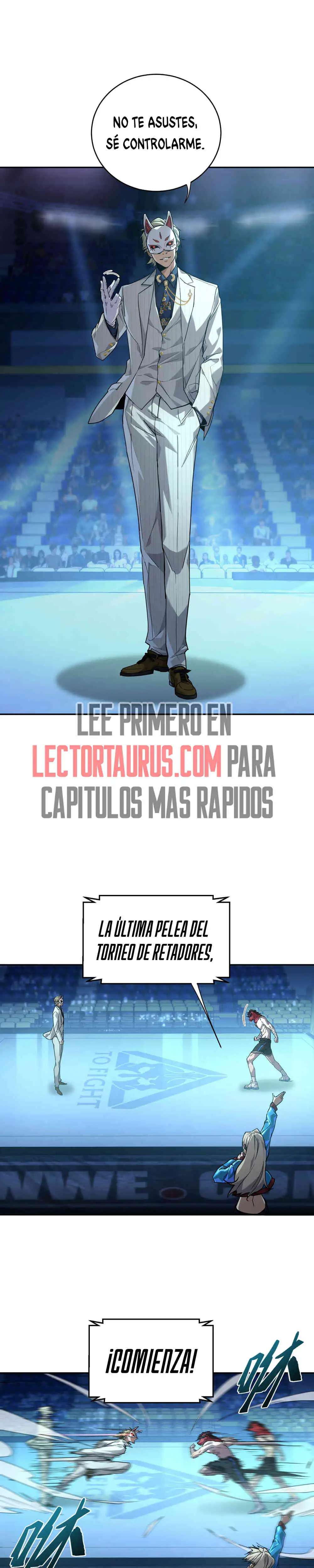 Artes Marciales Supremas: ¡Puedo aplastar Dioses con una Sola Mano! - Capítulo 1 - Página 28 - LectorTMOo