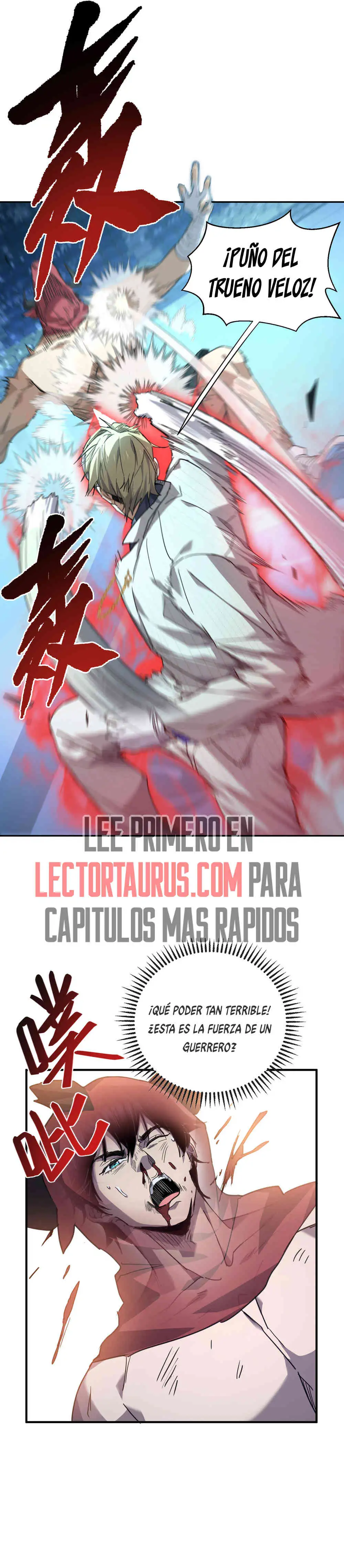 Artes Marciales Supremas: ¡Puedo aplastar Dioses con una Sola Mano! - Capítulo 1 - Página 31 - LectorTMOo