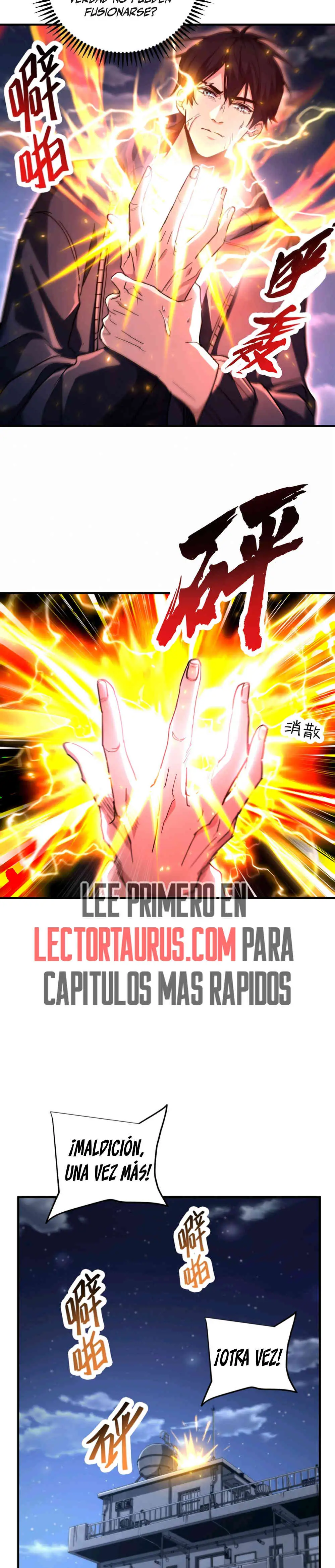 Artes Marciales Supremas: ¡Puedo aplastar Dioses con una Sola Mano! - Capítulo 10 - Página 5 - LectorTMOo