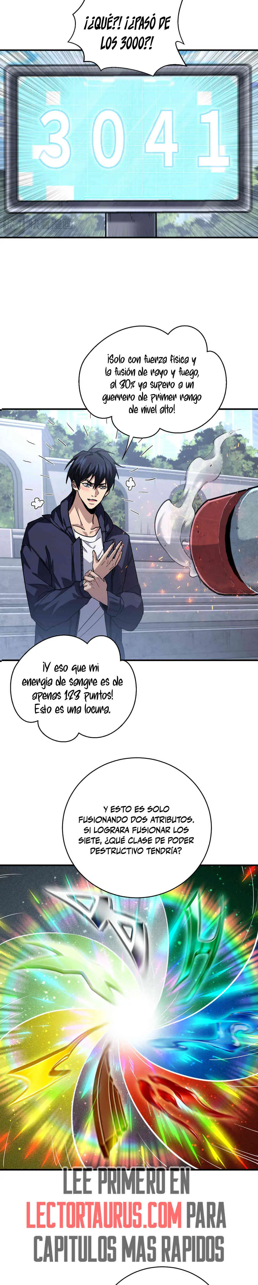 Artes Marciales Supremas: ¡Puedo aplastar Dioses con una Sola Mano! - Capítulo 10 - Página 12 - LectorTMOo