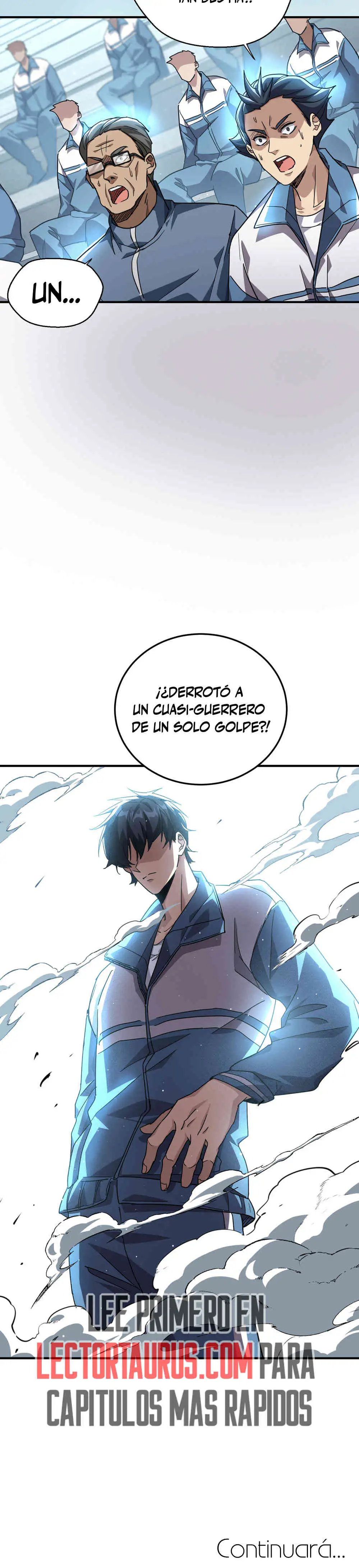 Artes Marciales Supremas: ¡Puedo aplastar Dioses con una Sola Mano! - Capítulo 10 - Página 26 - LectorTMOo