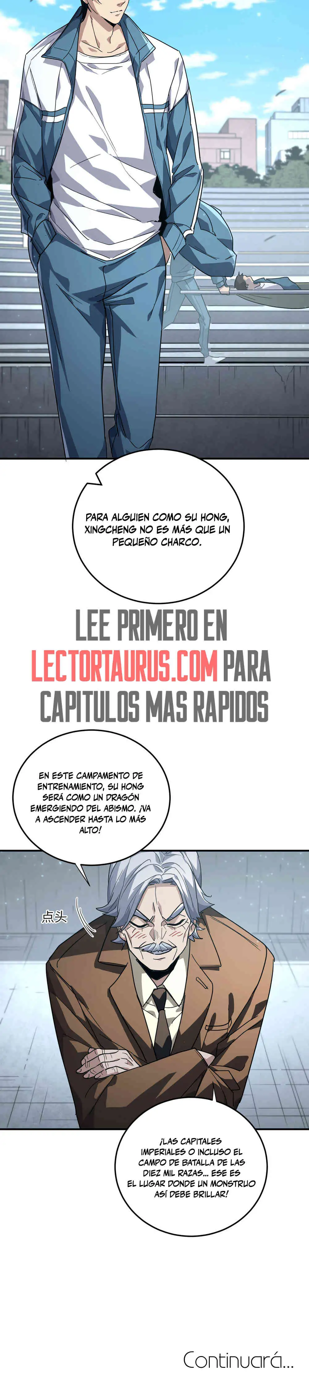 Artes Marciales Supremas: ¡Puedo aplastar Dioses con una Sola Mano! - Capítulo 11 - Página 28 - LectorTMOo
