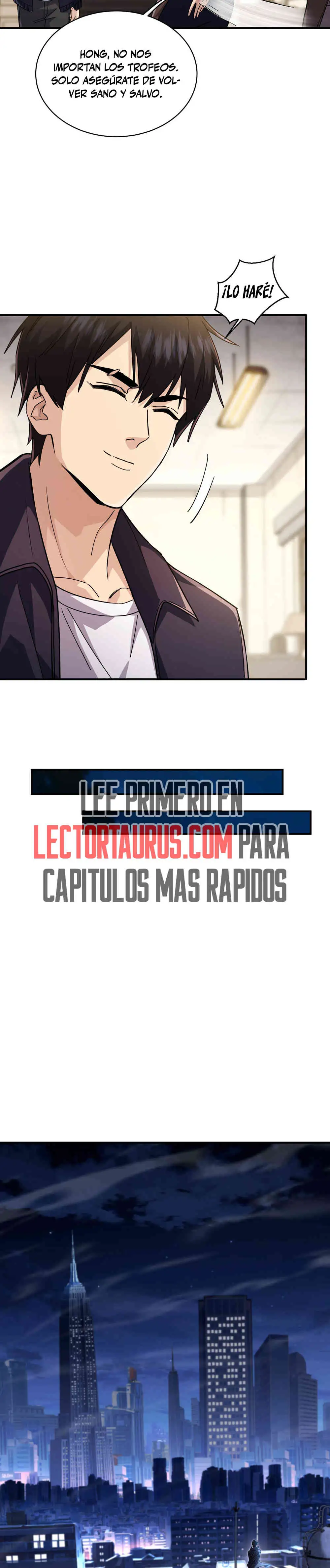 Artes Marciales Supremas: ¡Puedo aplastar Dioses con una Sola Mano! - Capítulo 12 - Página 9 - LectorTMOo