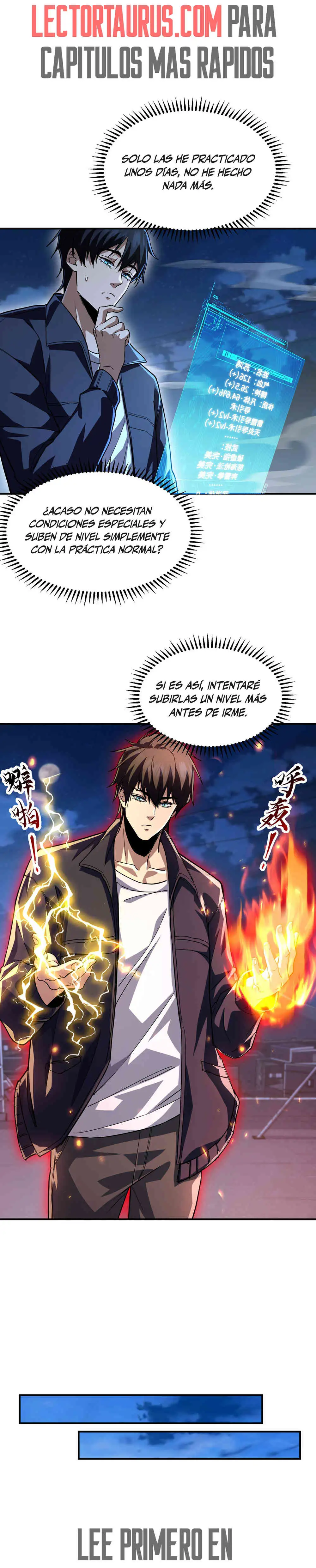 Artes Marciales Supremas: ¡Puedo aplastar Dioses con una Sola Mano! - Capítulo 12 - Página 13 - LectorTMOo