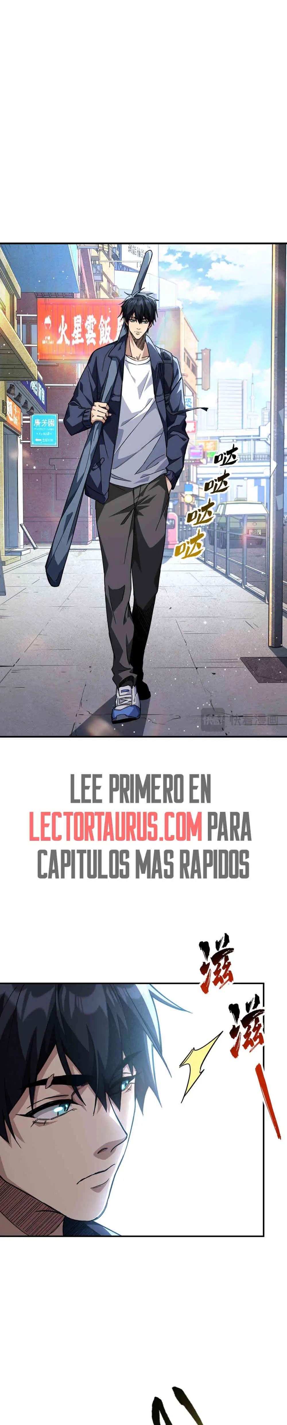 Artes Marciales Supremas: ¡Puedo aplastar Dioses con una Sola Mano! - Capítulo 12 - Página 17 - LectorTMOo