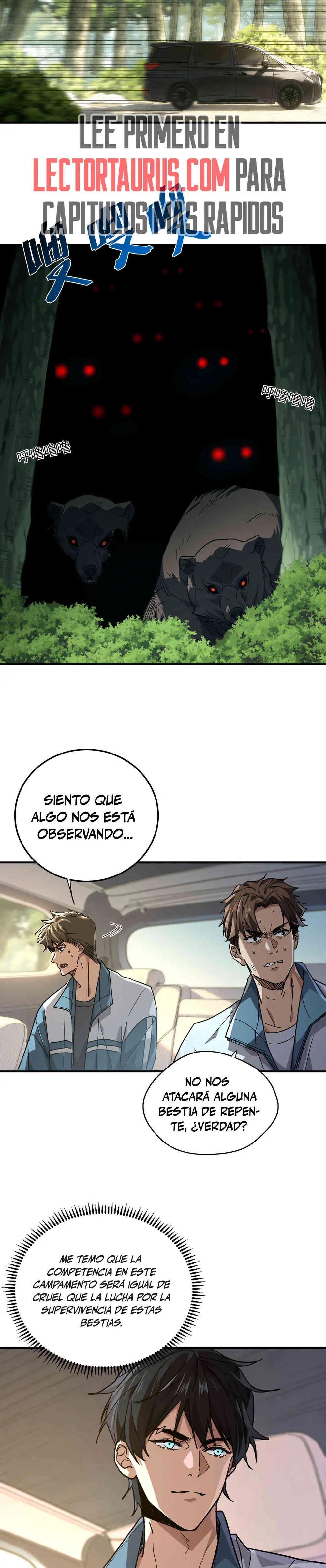 Artes Marciales Supremas: ¡Puedo aplastar Dioses con una Sola Mano! - Capítulo 13 - Página 4 - LectorTMOo