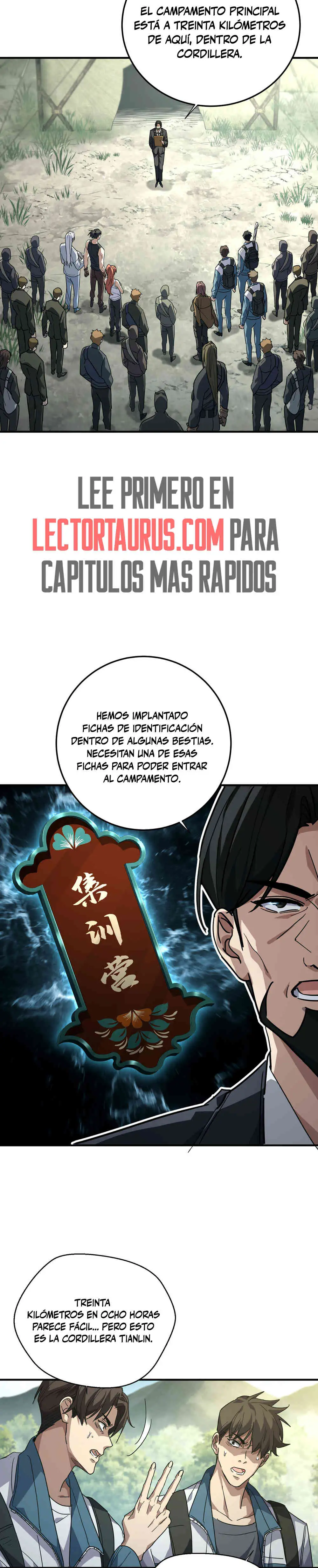 Artes Marciales Supremas: ¡Puedo aplastar Dioses con una Sola Mano! - Capítulo 13 - Página 12 - LectorTMOo