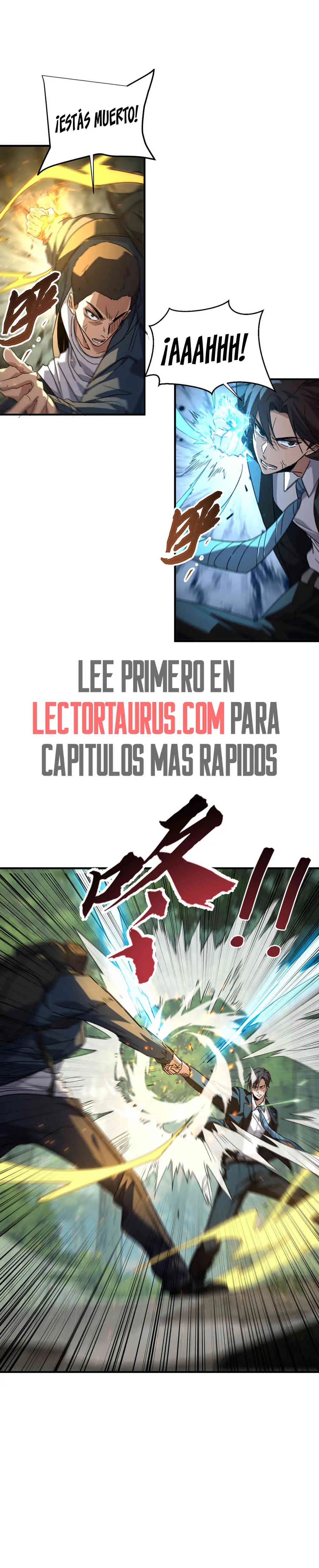 Artes Marciales Supremas: ¡Puedo aplastar Dioses con una Sola Mano! - Capítulo 13 - Página 20 - LectorTMOo