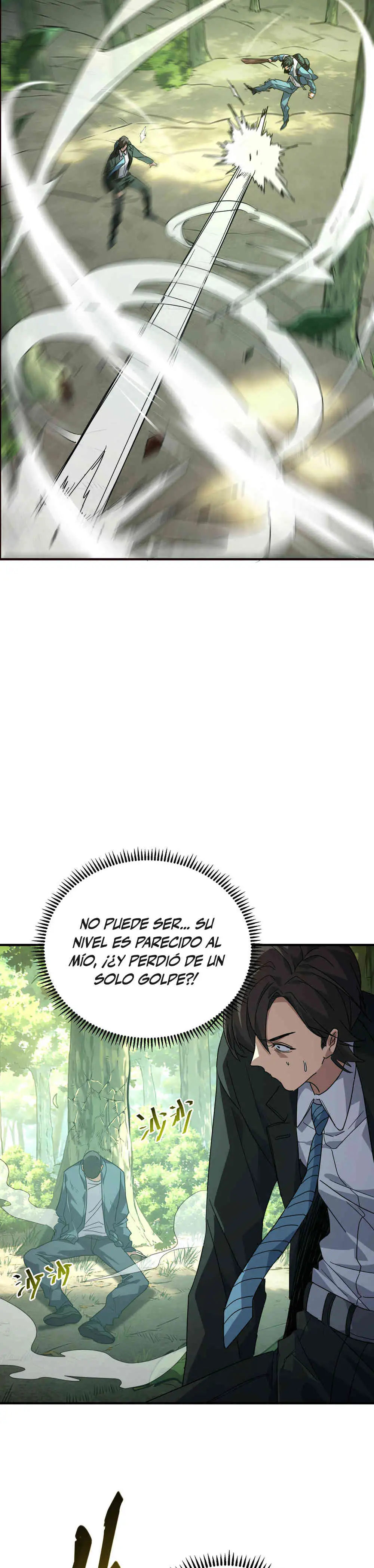 Artes Marciales Supremas: ¡Puedo aplastar Dioses con una Sola Mano! - Capítulo 13 - Página 28 - LectorTMOo