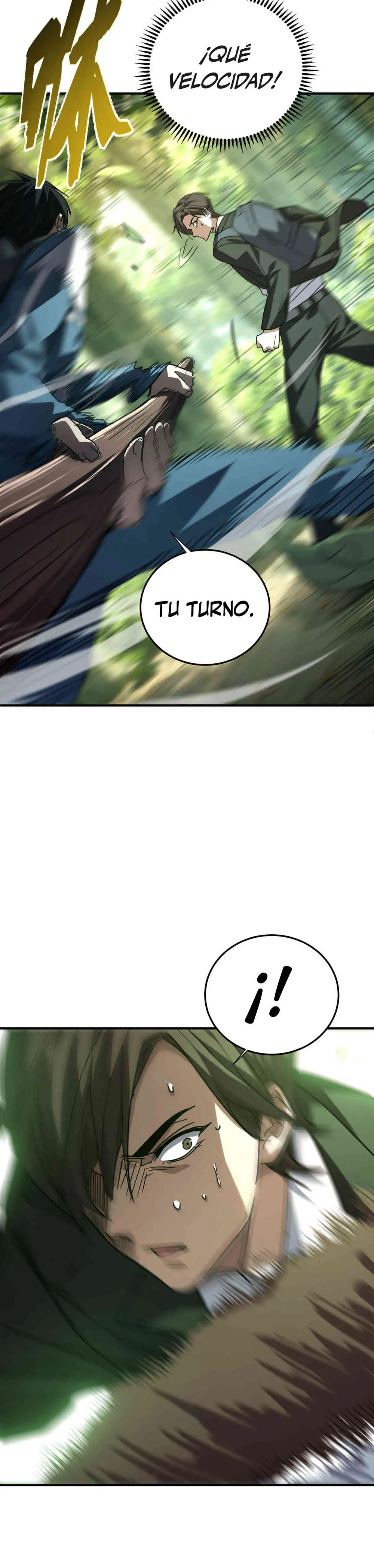 Artes Marciales Supremas: ¡Puedo aplastar Dioses con una Sola Mano! - Capítulo 13 - Página 29 - LectorTMOo