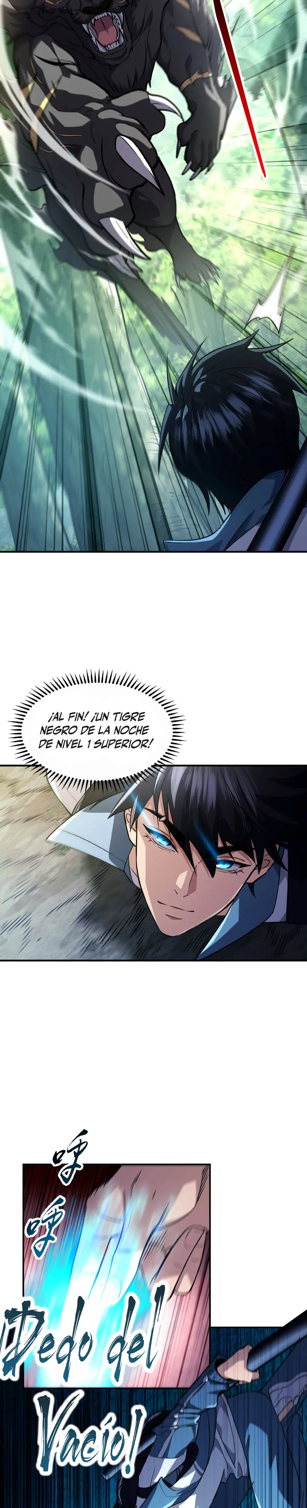 Artes Marciales Supremas: ¡Puedo aplastar Dioses con una Sola Mano! - Capítulo 14 - Página 12 - LectorTMOo
