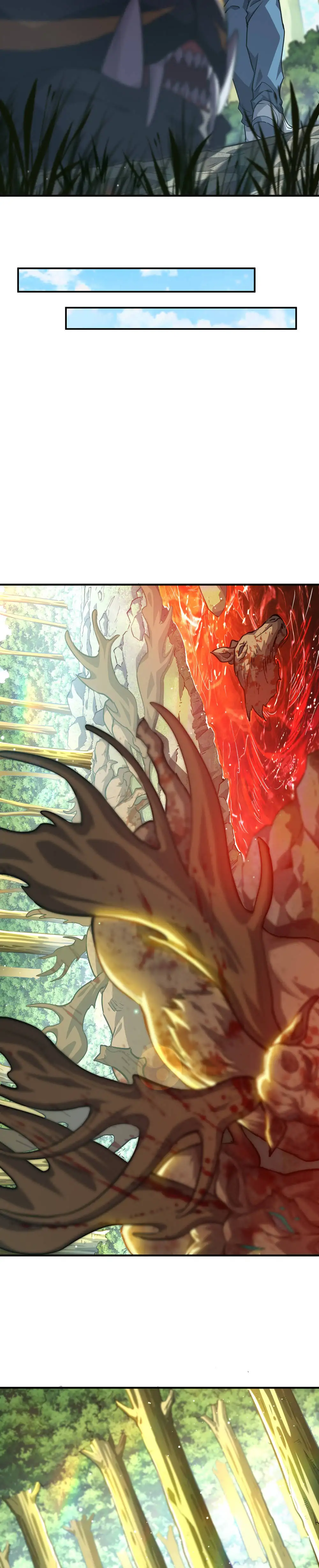 Artes Marciales Supremas: ¡Puedo aplastar Dioses con una Sola Mano! - Capítulo 14 - Página 18 - LectorTMOo