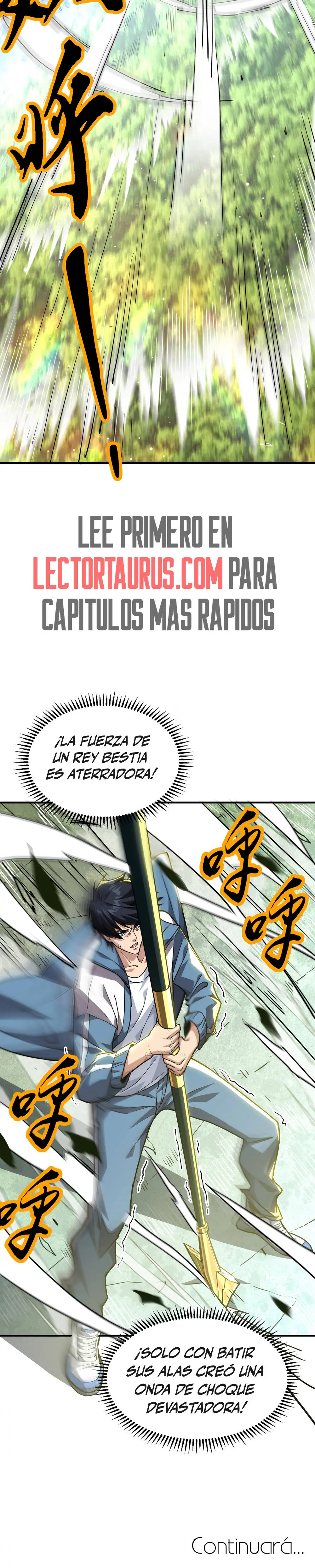 Artes Marciales Supremas: ¡Puedo aplastar Dioses con una Sola Mano! - Capítulo 14 - Página 26 - LectorTMOo