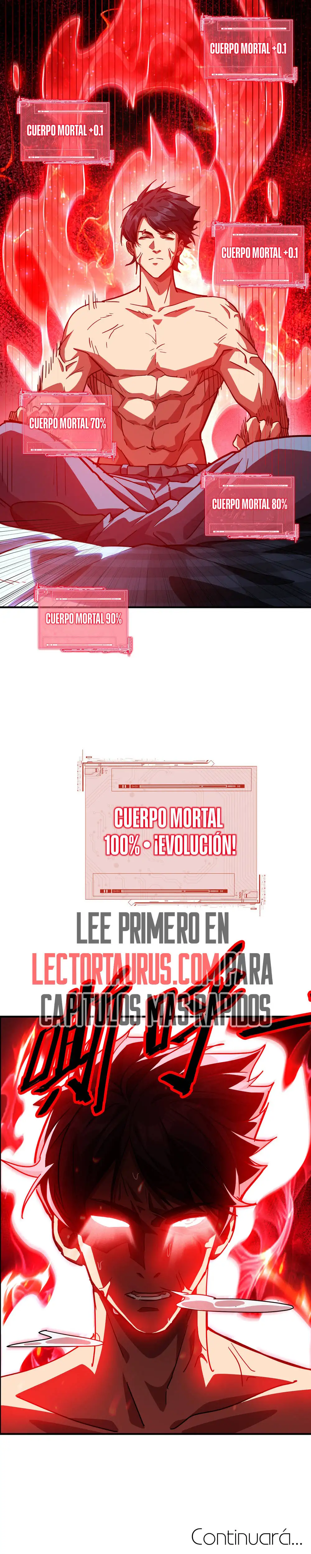 Artes Marciales Supremas: ¡Puedo aplastar Dioses con una Sola Mano! - Capítulo 15 - Página 30 - LectorTMOo