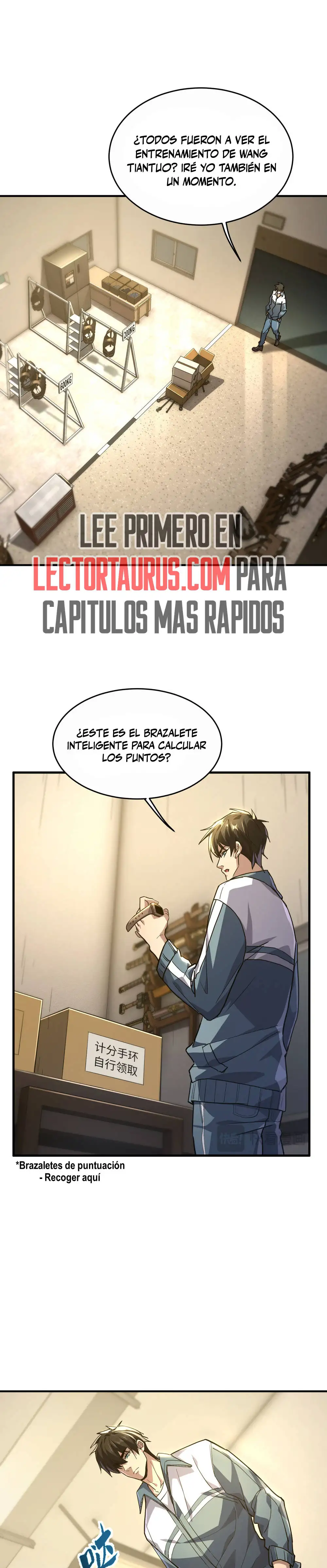 Artes Marciales Supremas: ¡Puedo aplastar Dioses con una Sola Mano! - Capítulo 16 - Página 12 - LectorTMOo