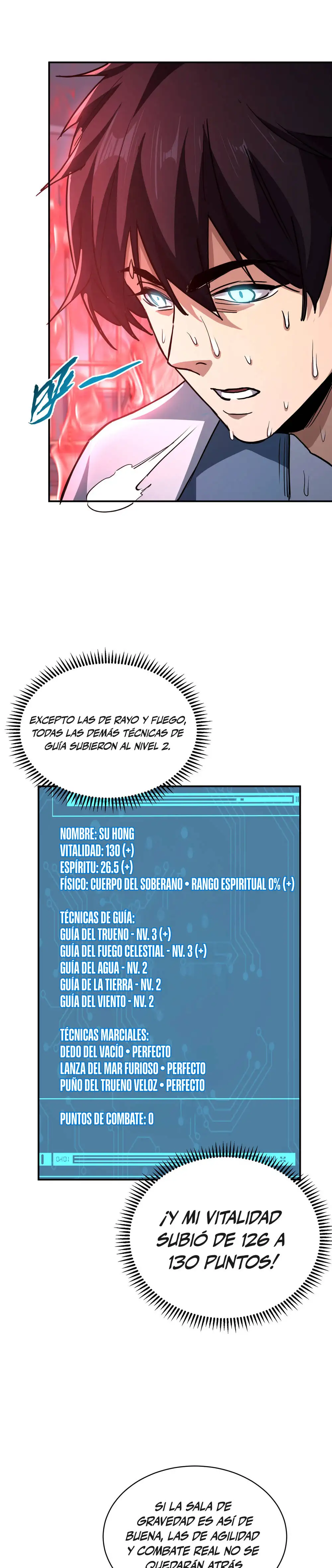 Artes Marciales Supremas: ¡Puedo aplastar Dioses con una Sola Mano! - Capítulo 16 - Página 23 - LectorTMOo
