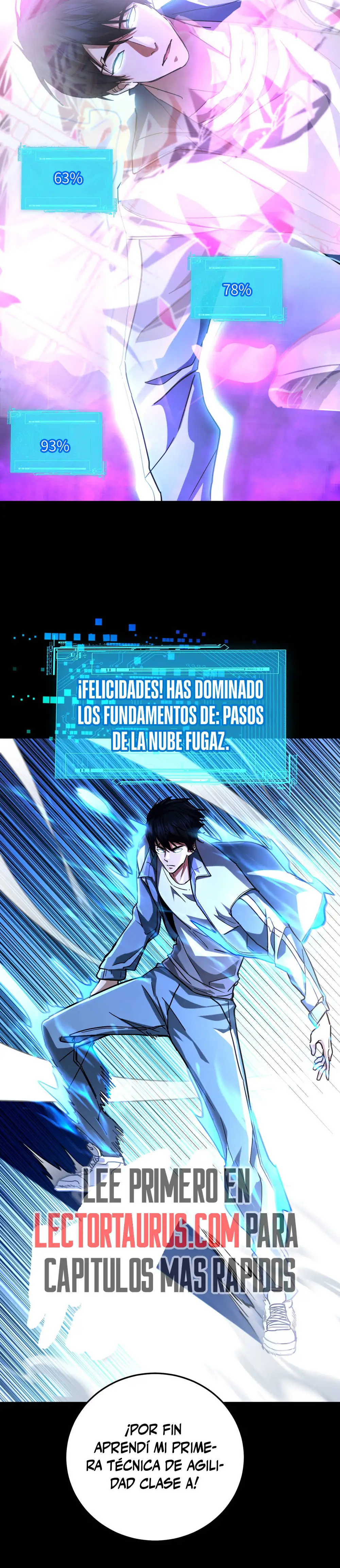 Artes Marciales Supremas: ¡Puedo aplastar Dioses con una Sola Mano! - Capítulo 17 - Página 10 - LectorTMOo