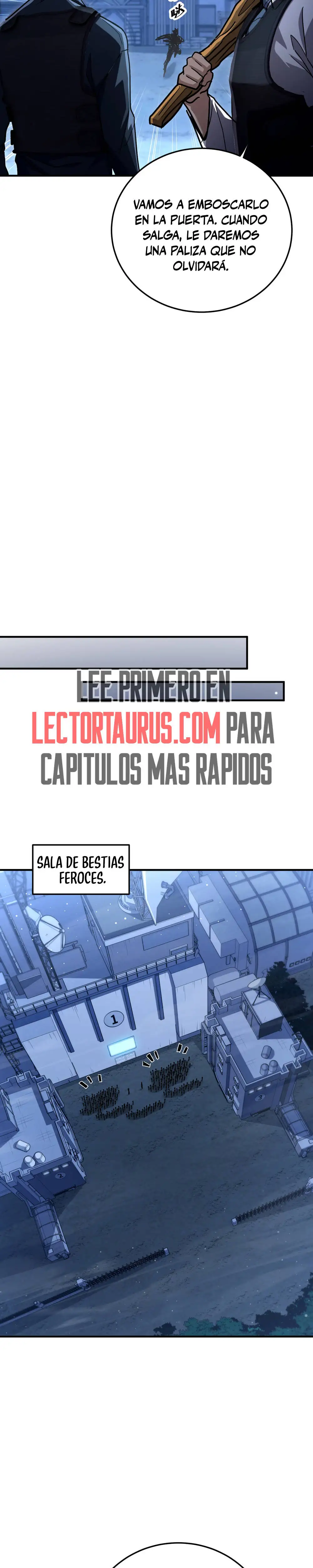 Artes Marciales Supremas: ¡Puedo aplastar Dioses con una Sola Mano! - Capítulo 17 - Página 14 - LectorTMOo