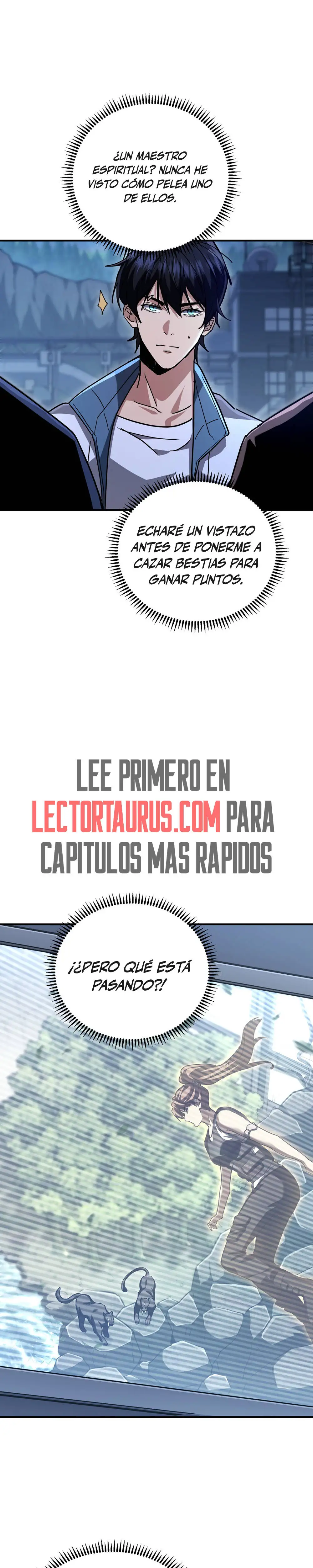 Artes Marciales Supremas: ¡Puedo aplastar Dioses con una Sola Mano! - Capítulo 17 - Página 16 - LectorTMOo