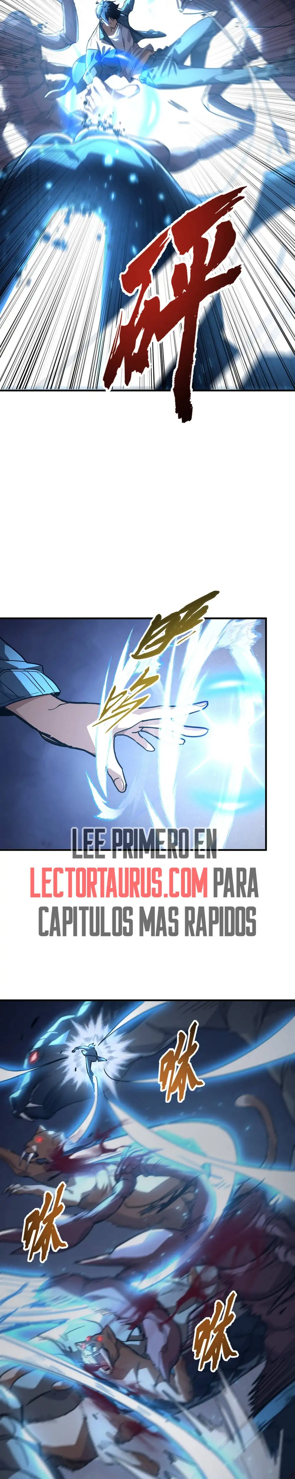 Artes Marciales Supremas: ¡Puedo aplastar Dioses con una Sola Mano! - Capítulo 18 - Página 5 - LectorTMOo
