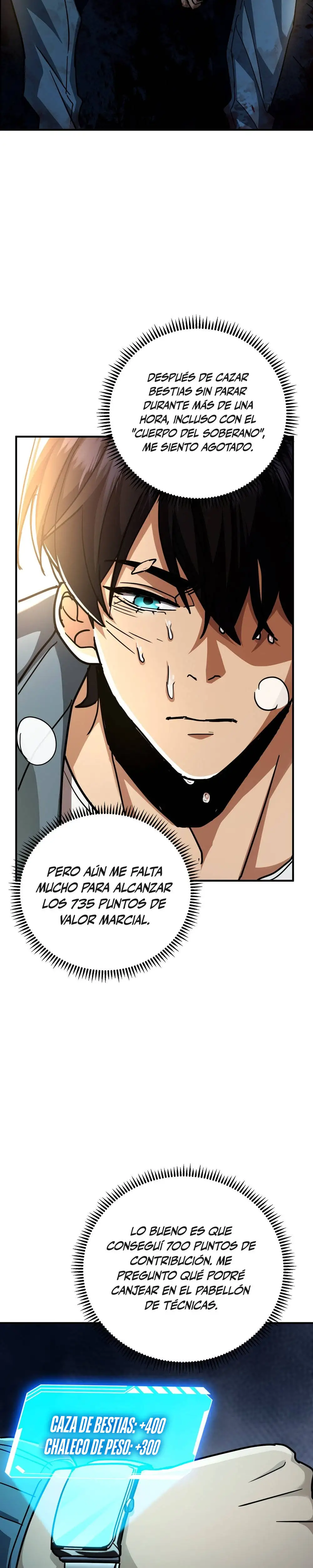 Artes Marciales Supremas: ¡Puedo aplastar Dioses con una Sola Mano! - Capítulo 18 - Página 20 - LectorTMOo