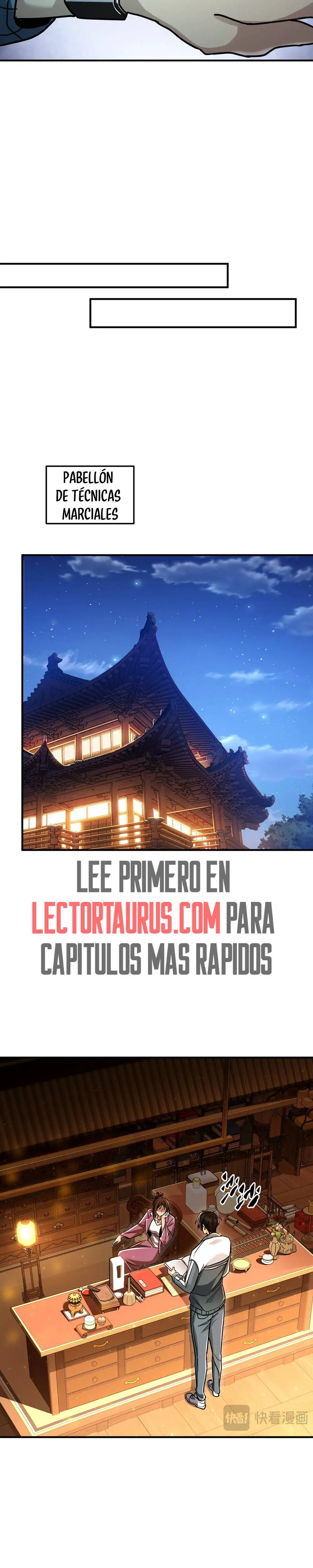 Artes Marciales Supremas: ¡Puedo aplastar Dioses con una Sola Mano! - Capítulo 18 - Página 21 - LectorTMOo