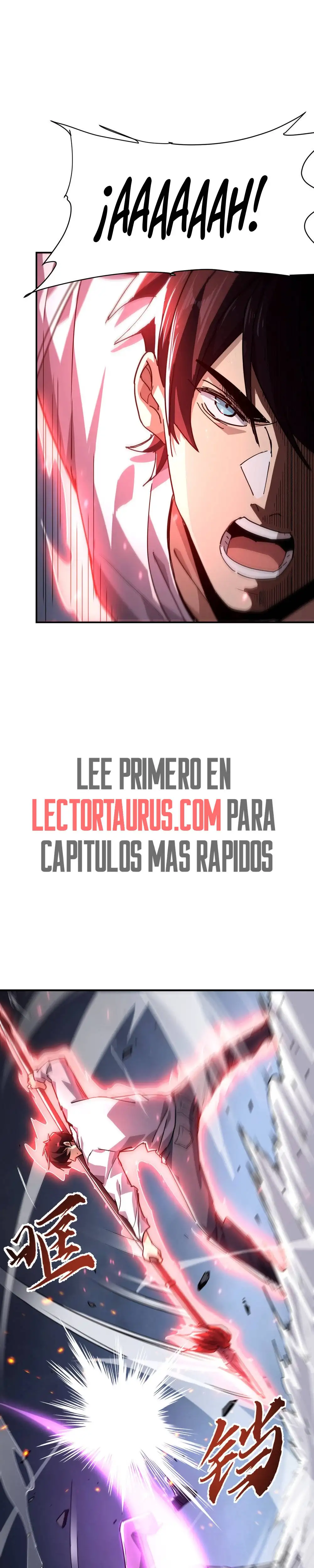 Artes Marciales Supremas: ¡Puedo aplastar Dioses con una Sola Mano! - Capítulo 19 - Página 20 - LectorTMOo