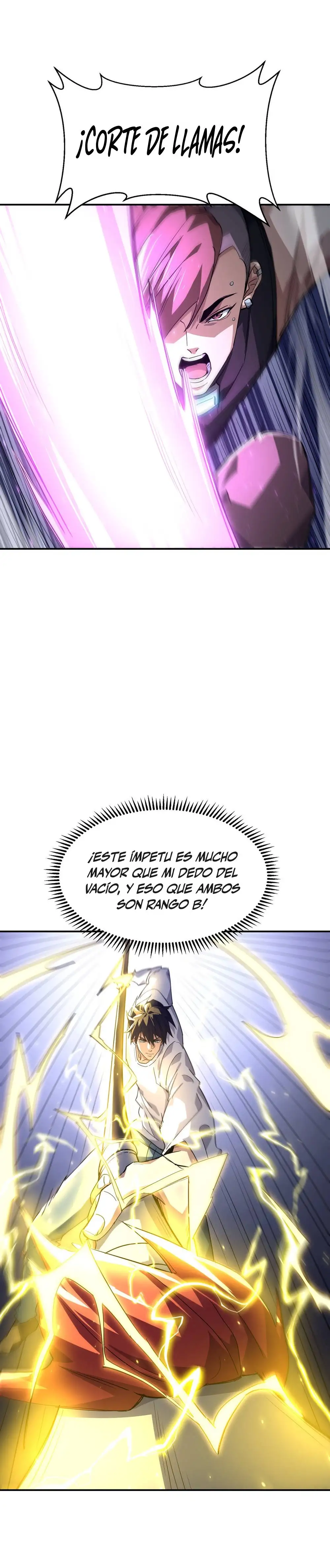 Artes Marciales Supremas: ¡Puedo aplastar Dioses con una Sola Mano! - Capítulo 19 - Página 24 - LectorTMOo