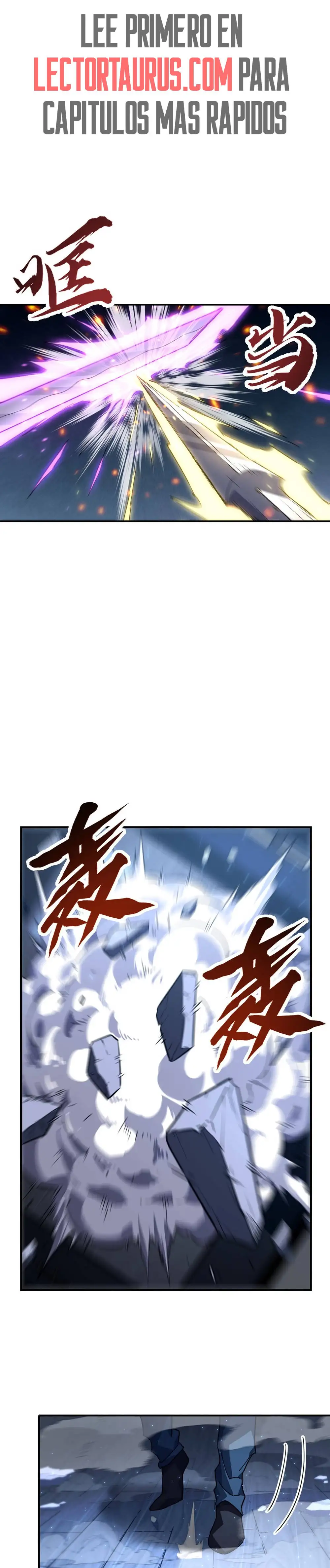 Artes Marciales Supremas: ¡Puedo aplastar Dioses con una Sola Mano! - Capítulo 19 - Página 25 - LectorTMOo