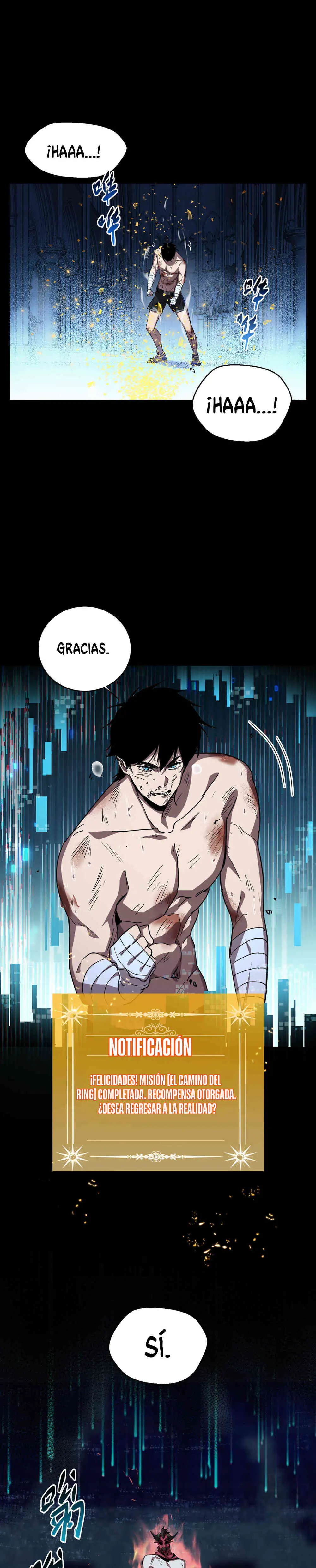 Artes Marciales Supremas: ¡Puedo aplastar Dioses con una Sola Mano! - Capítulo 2 - Página 13 - LectorTMOo