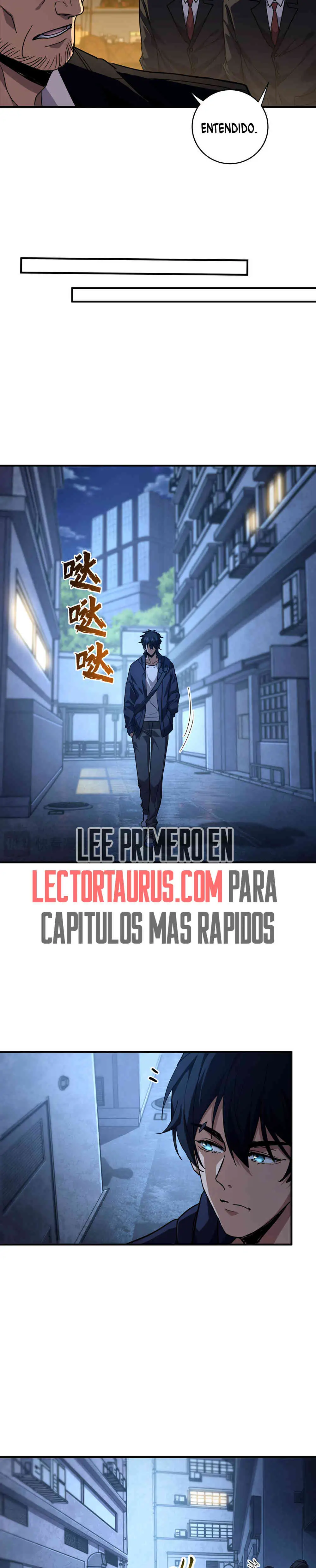 Artes Marciales Supremas: ¡Puedo aplastar Dioses con una Sola Mano! - Capítulo 2 - Página 18 - LectorTMOo