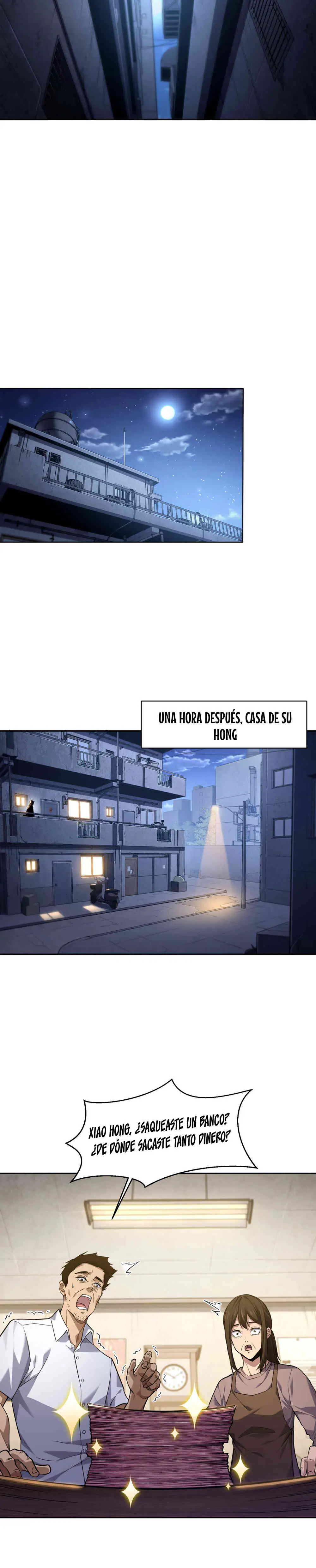 Artes Marciales Supremas: ¡Puedo aplastar Dioses con una Sola Mano! - Capítulo 2 - Página 20 - LectorTMOo