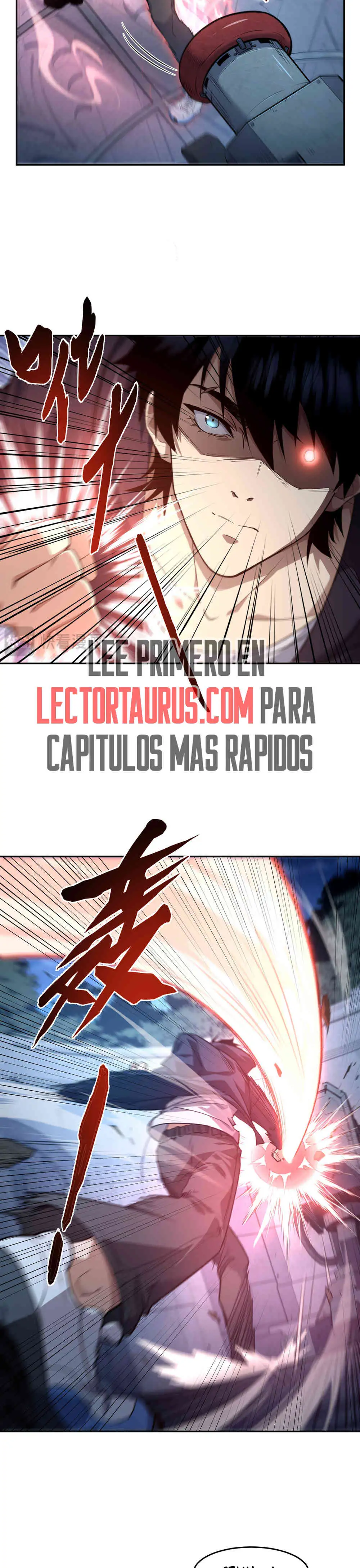 Artes Marciales Supremas: ¡Puedo aplastar Dioses con una Sola Mano! - Capítulo 2 - Página 28 - LectorTMOo