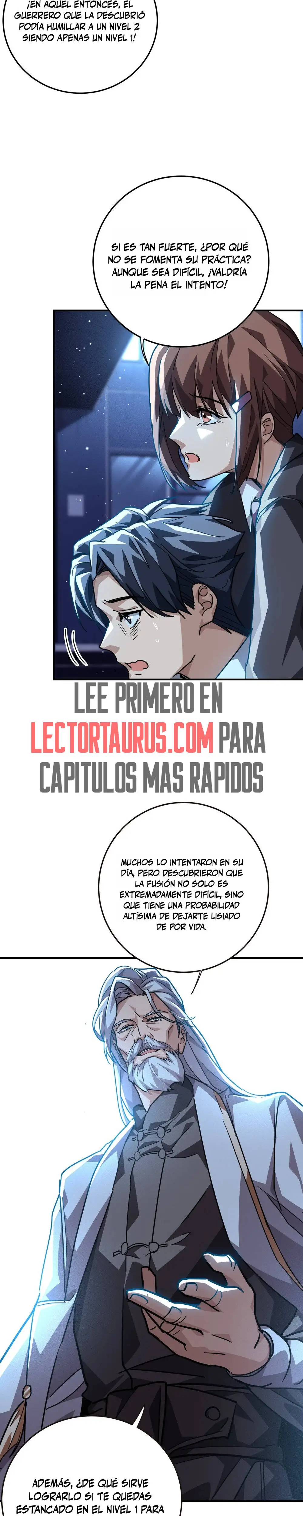 Artes Marciales Supremas: ¡Puedo aplastar Dioses con una Sola Mano! - Capítulo 20 - Página 19 - LectorTMOo