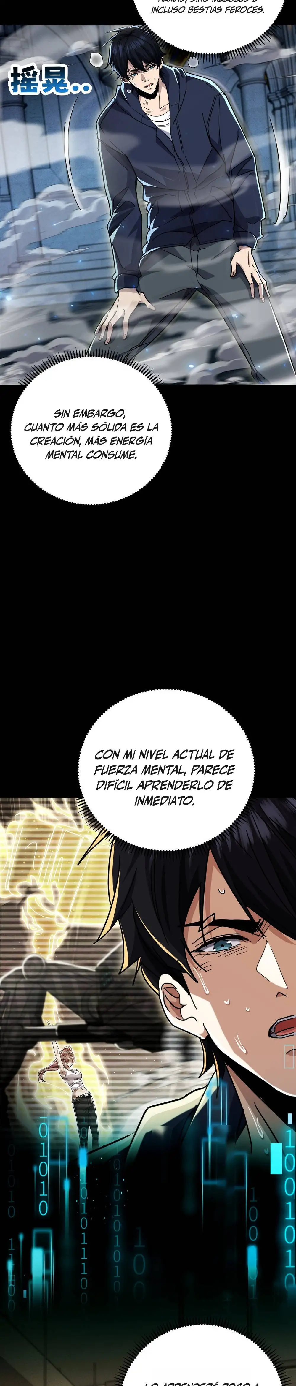 Artes Marciales Supremas: ¡Puedo aplastar Dioses con una Sola Mano! - Capítulo 22 - Página 6 - LectorTMOo