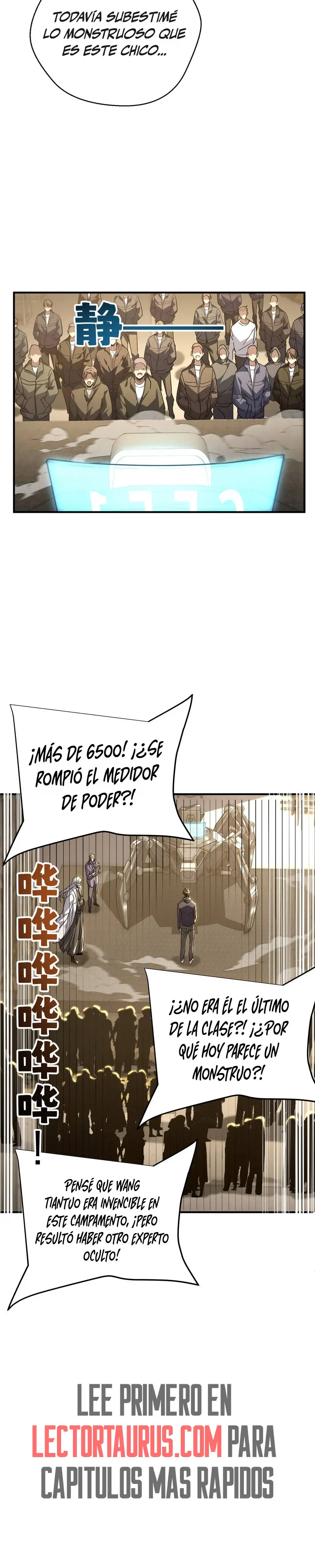 Artes Marciales Supremas: ¡Puedo aplastar Dioses con una Sola Mano! - Capítulo 22 - Página 19 - LectorTMOo