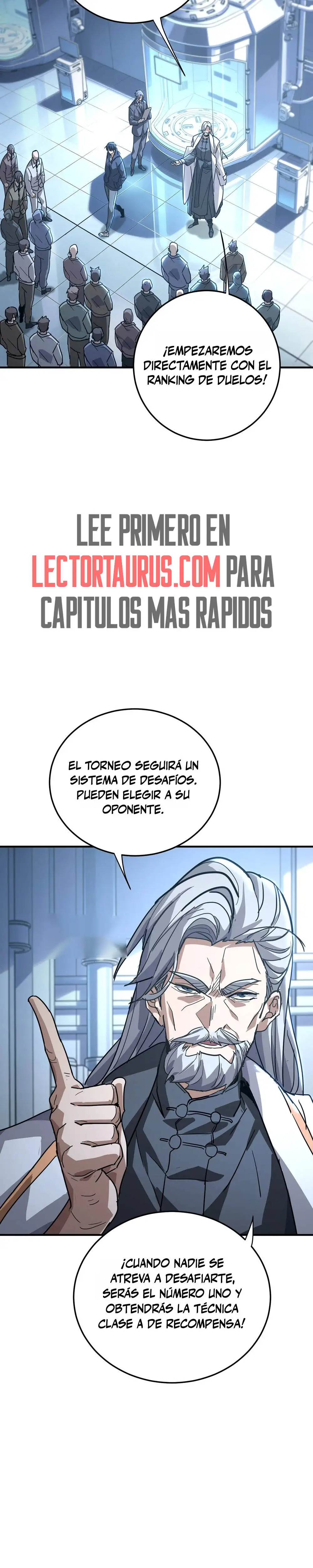 Artes Marciales Supremas: ¡Puedo aplastar Dioses con una Sola Mano! - Capítulo 22 - Página 30 - LectorTMOo
