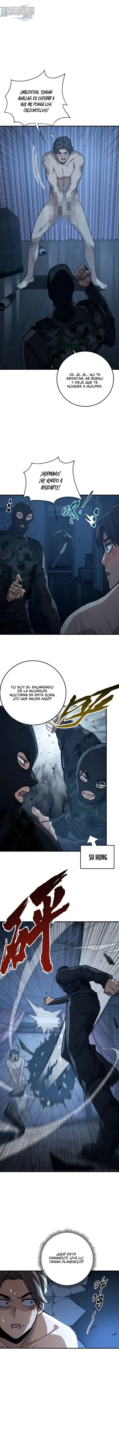 Artes Marciales Supremas: ¡Puedo aplastar Dioses con una Sola Mano! - Capítulo 27 - Página 11 - LectorTMOo