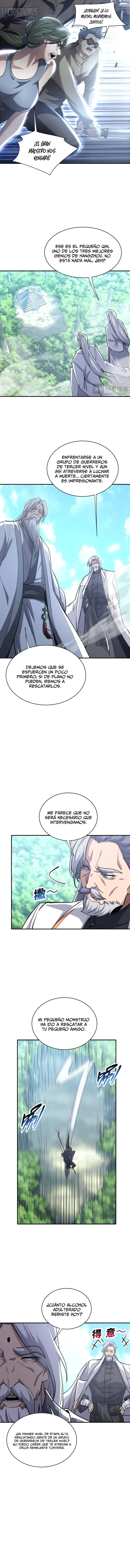 Artes Marciales Supremas: ¡Puedo aplastar Dioses con una Sola Mano! - Capítulo 30 - Página 7 - LectorTMOo