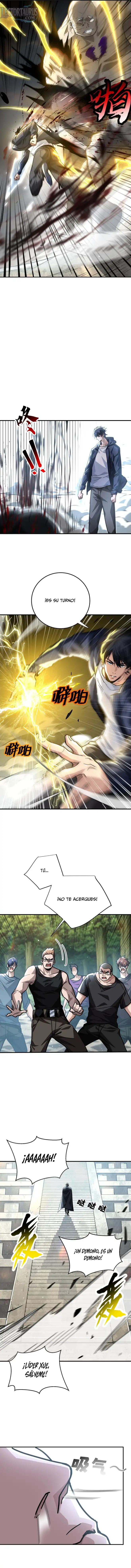 Artes Marciales Supremas: ¡Puedo aplastar Dioses con una Sola Mano! - Capítulo 30 - Página 12 - LectorTMOo