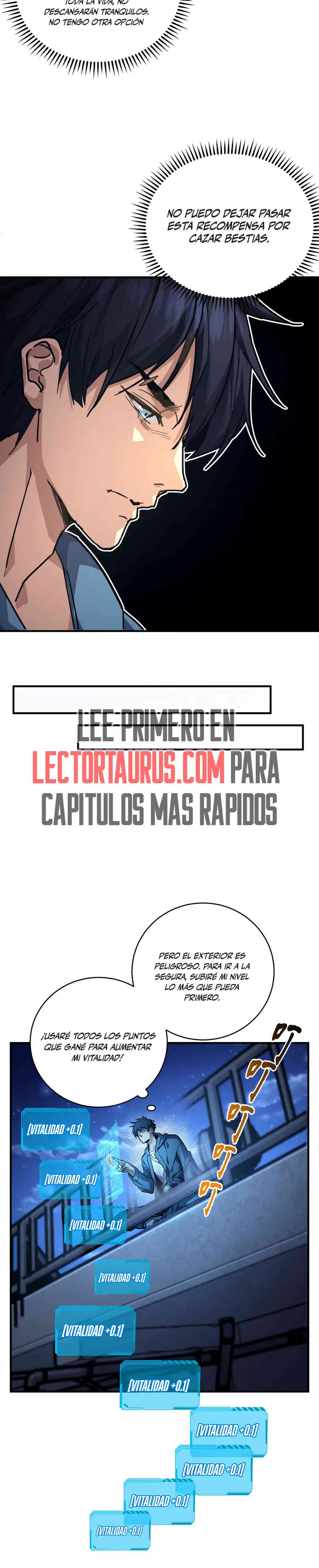 Artes Marciales Supremas: ¡Puedo aplastar Dioses con una Sola Mano! - Capítulo 4 - Página 13 - LectorTMOo