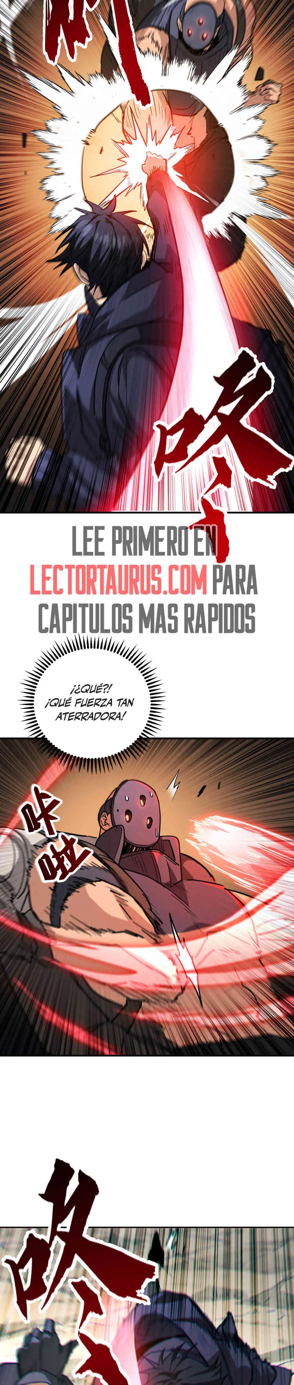 Artes Marciales Supremas: ¡Puedo aplastar Dioses con una Sola Mano! - Capítulo 6 - Página 4 - LectorTMOo