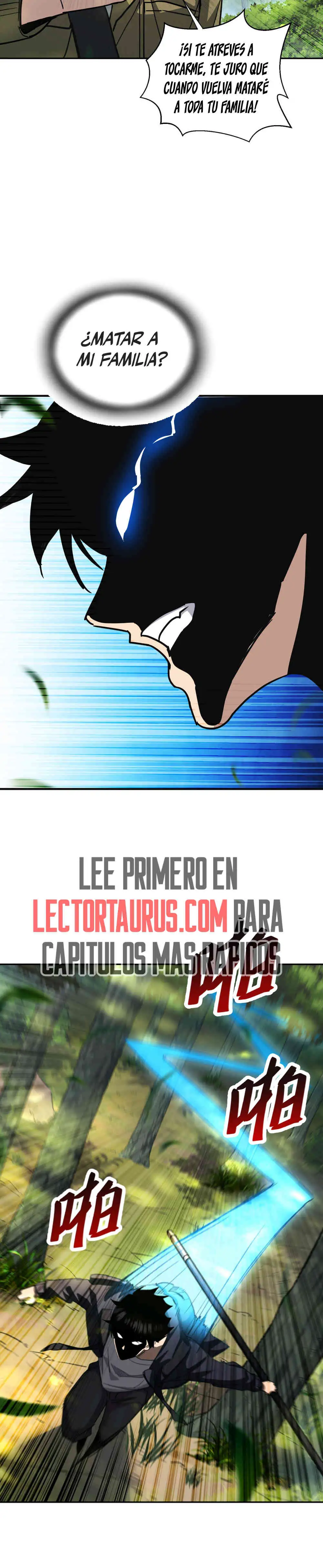 Artes Marciales Supremas: ¡Puedo aplastar Dioses con una Sola Mano! - Capítulo 6 - Página 20 - LectorTMOo