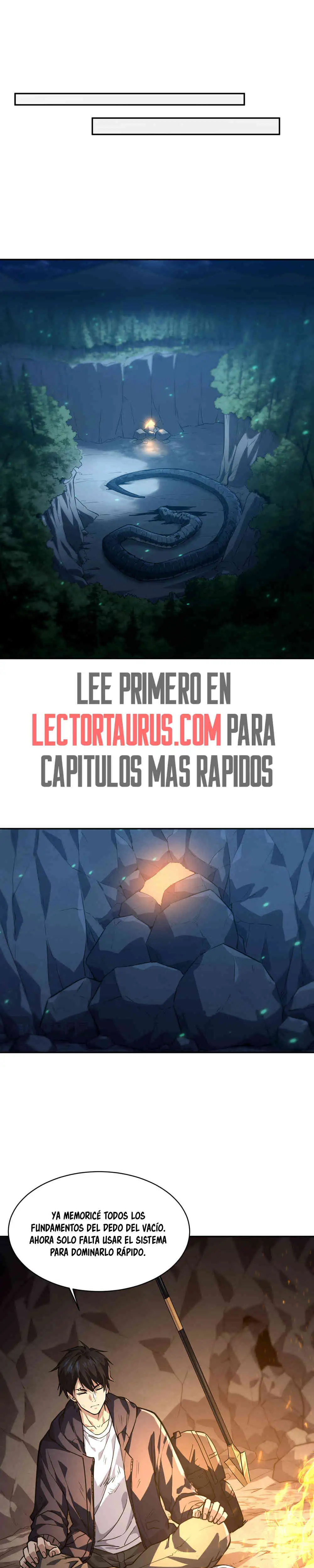 Artes Marciales Supremas: ¡Puedo aplastar Dioses con una Sola Mano! - Capítulo 7 - Página 18 - LectorTMOo