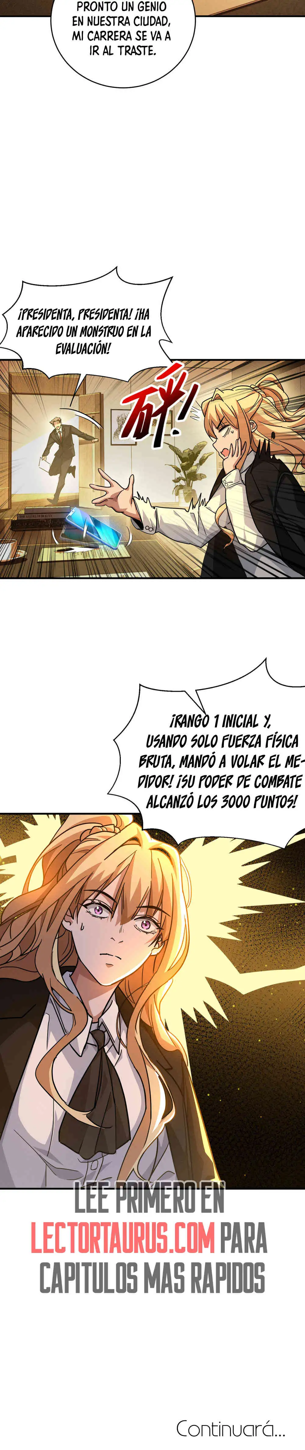 Artes Marciales Supremas: ¡Puedo aplastar Dioses con una Sola Mano! - Capítulo 8 - Página 24 - LectorTMOo