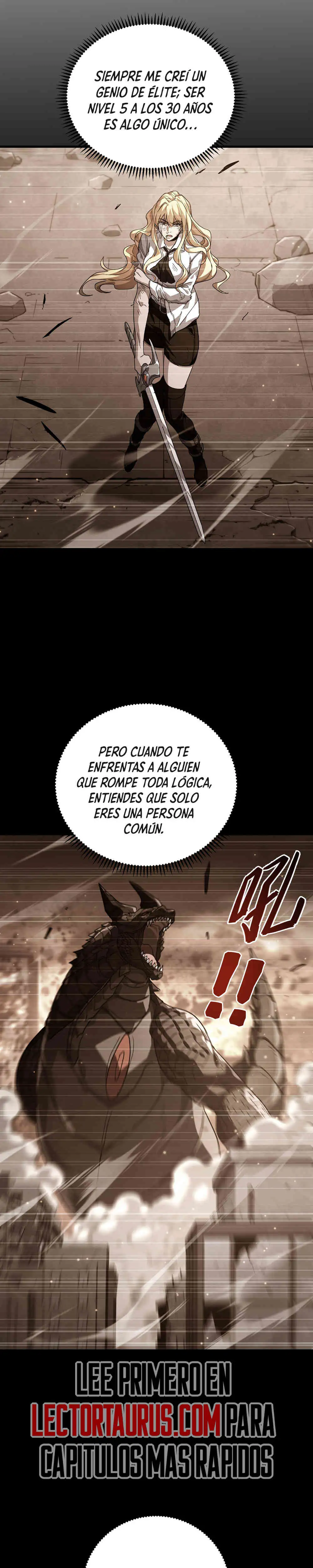 Artes Marciales Supremas: ¡Puedo aplastar Dioses con una Sola Mano! - Capítulo 9 - Página 15 - LectorTMOo