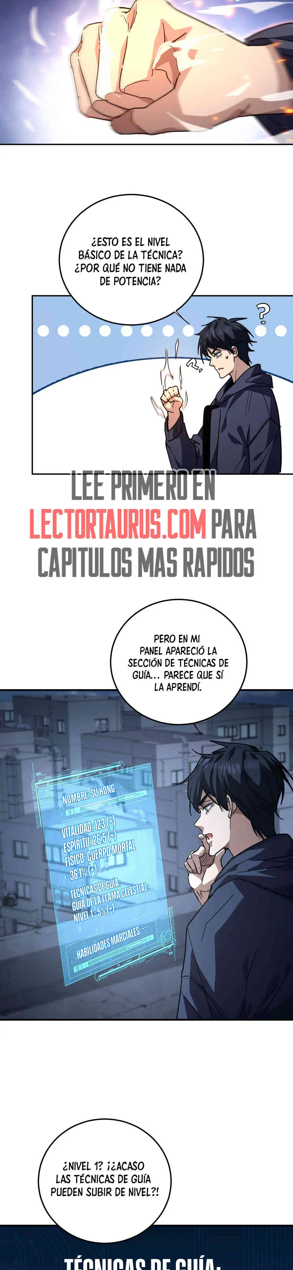 Artes Marciales Supremas: ¡Puedo aplastar Dioses con una Sola Mano! - Capítulo 9 - Página 24 - LectorTMOo