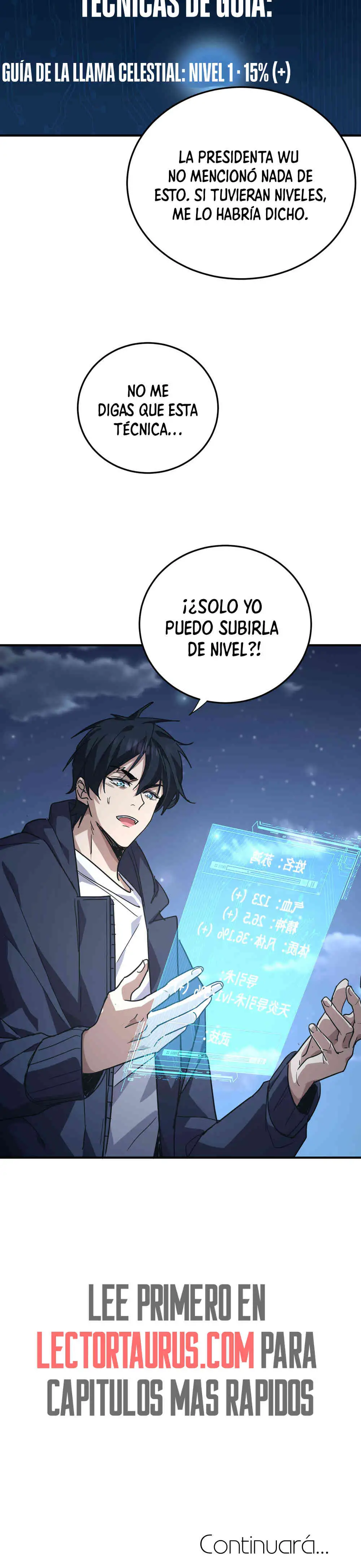 Artes Marciales Supremas: ¡Puedo aplastar Dioses con una Sola Mano! - Capítulo 9 - Página 25 - LectorTMOo