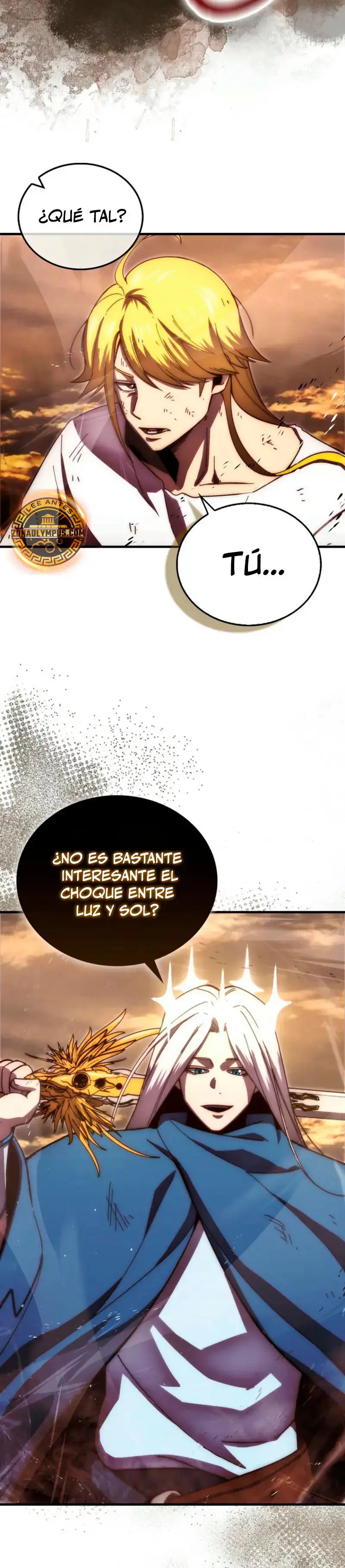 Ascension de las artes marciales del señor demonio - Capítulo 115 - Página 27 - LectorTMOo