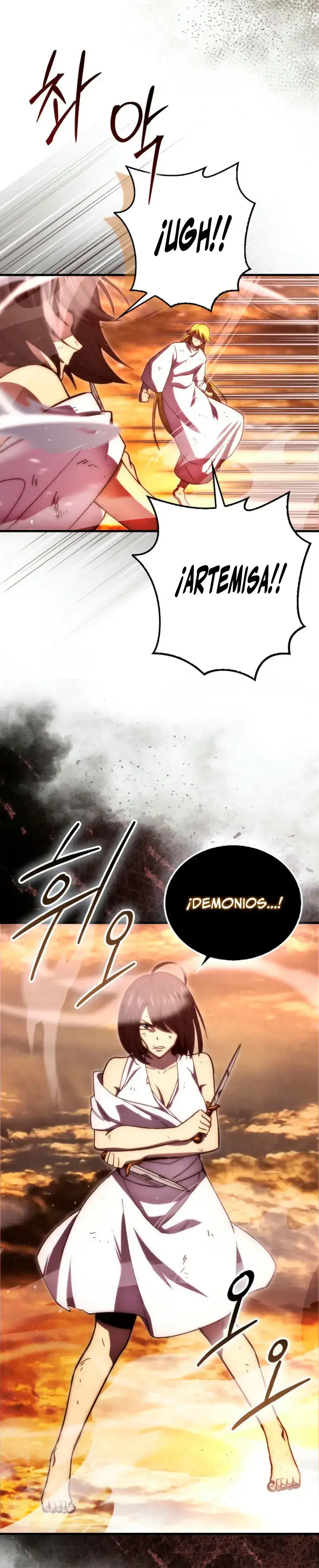Ascension de las artes marciales del señor demonio - Capítulo 115 - Página 28 - LectorTMOo